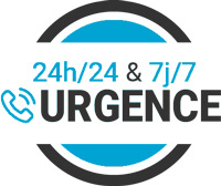 Dépannge toiture urgent 24h/24 7j/7 dans tout le Cantal