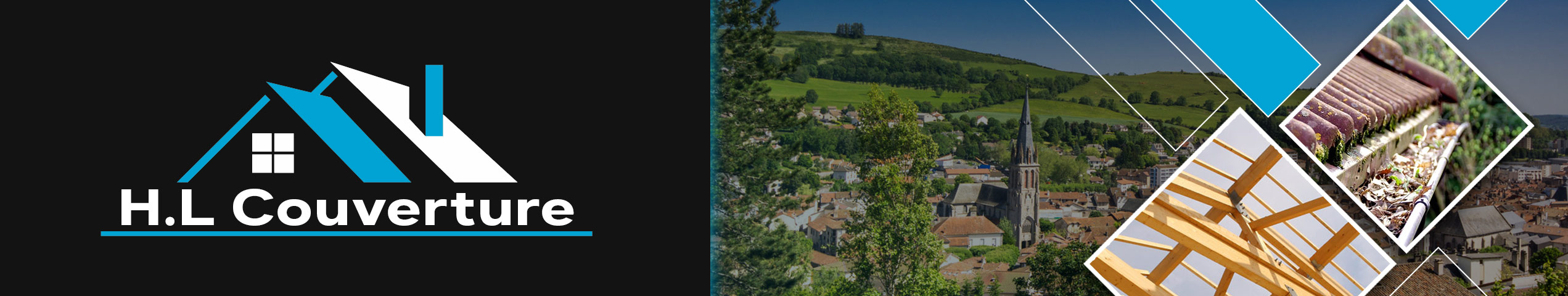 Couvreur à Aurillac - Travaux de toiture & Charpente dans le Cantal
