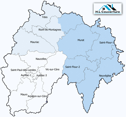 Zone intervention HL Couverture Cantal