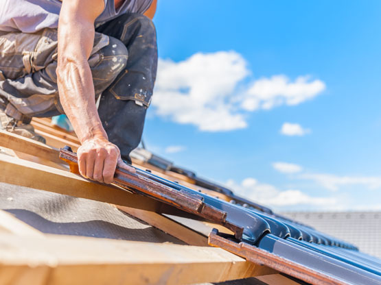 Rénovation de toiture dans le 15